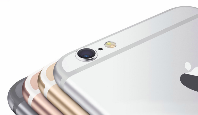 Illustration for article titled Esto es todo lo que conocemos sobre el iPhone 6s